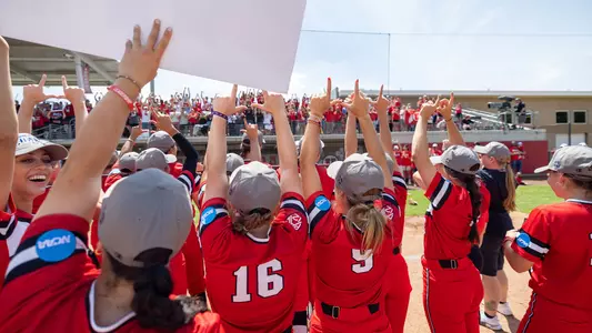 Softball MLB Network Announcement