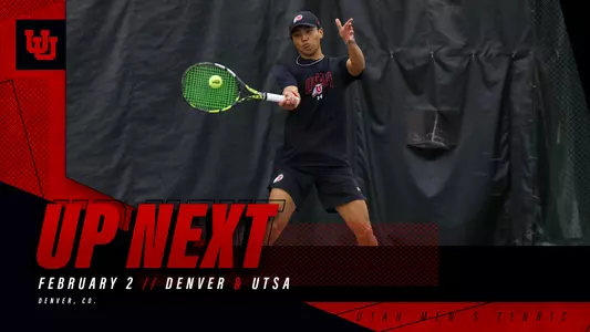 Up Next Men's Tennis Denver