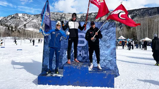 Tom Mancini - DU FS Podium 2024