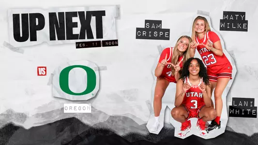 WBB Up Next vs. Oregon