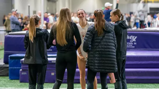 2023-24 ITF: Maddie Reed at Husky Classic