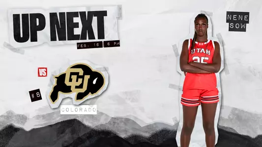 Up Next WBB at Colorado