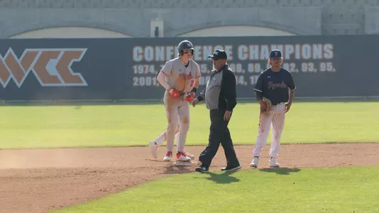 Matt Flaharty - at Pepperdine 2024