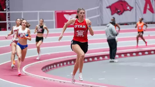 2023-24 ITF: Josefine Eriksen 800m Final