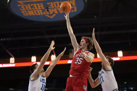 NCAA Basketball: Utah at UCLA