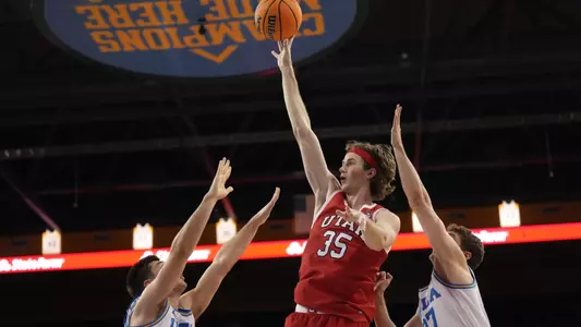 NCAA Basketball: Utah at UCLA