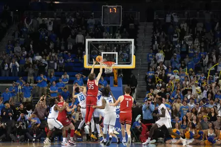 NCAA Basketball: Utah at UCLA