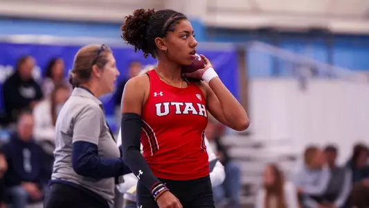 2023-24 ITF: Glo Hussey at BYU December Invite