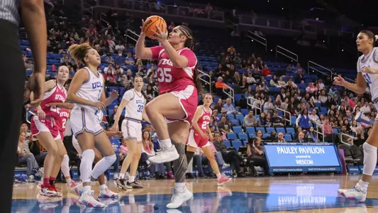 Alissa Pili vs. UCLA