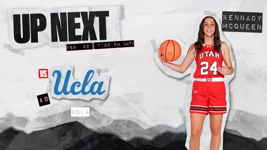 UP NEXT WBB vs. UCLA
