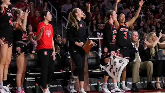 WbB at USC celebration