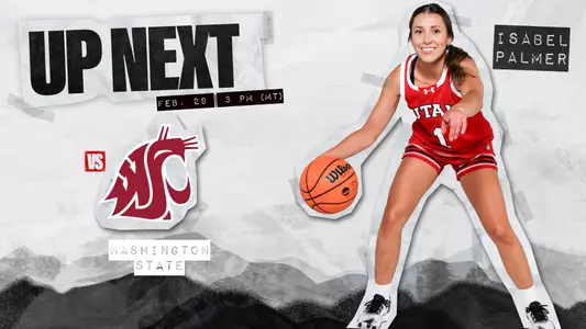 UP NEXT WBB vs. Washington State