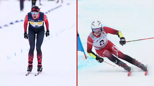 Karianne Dengerud and Mikkel Solbakken - All-RMISA