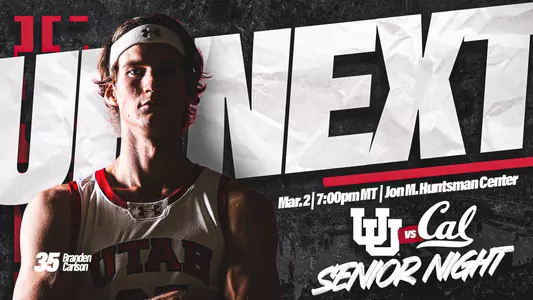 2023-24 MBB: Up Next vs. Cal