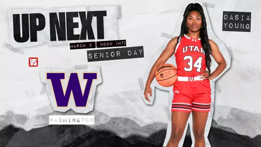 Up Next WBB vs. Washington