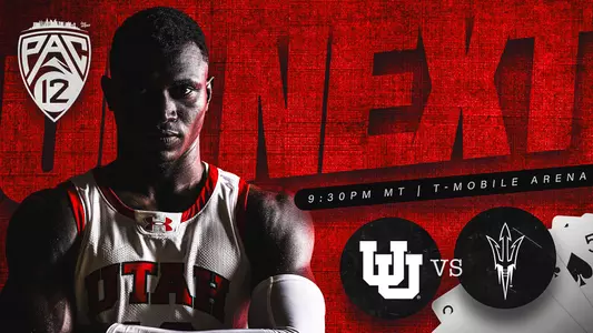 2023-24 MBB: Up Next vs. Arizona State (P12T)