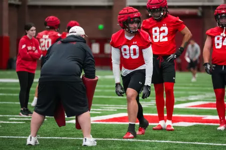 Brant Kuithe 2024 Practice