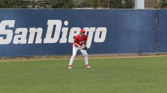 Karson Bodily - at UC San Diego 2024