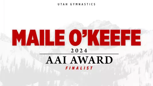 Maile O'Keefe 2024 AAI Finalist
