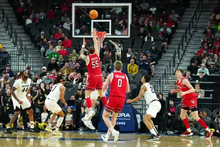 NCAA Basketball: Pac-12 Conference Tournament Quarterfinal-Colorado vs Utah