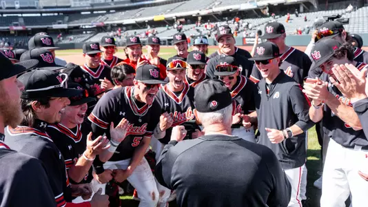 Baseball Celebration - vs. Oregon State 2024