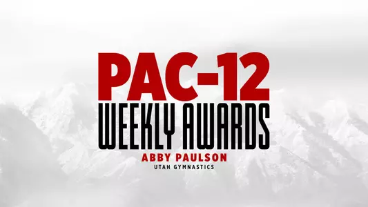 Abby Paulson Specialist of the Week