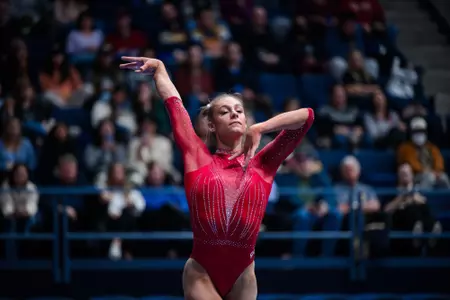 Utah Gym at Cal