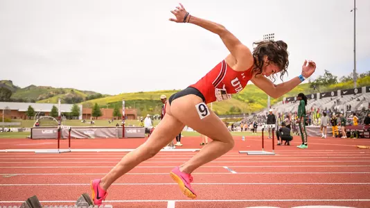 2023 OTF: Harley Daniel at Mt. SAC Relays