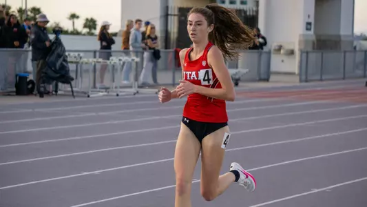 2024 OTF: Kylie Hartnett at Aztec Invitational (5000m)