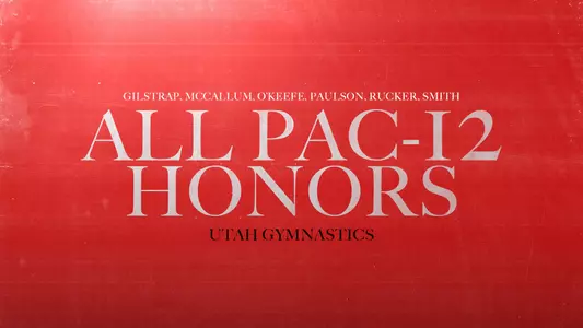 GYM All-Pac-12