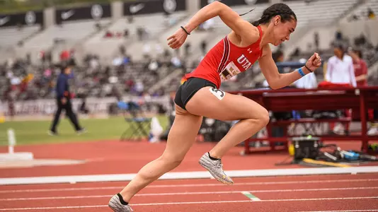 2023 OTF: Ally Gomm at Mt. SAC Relays