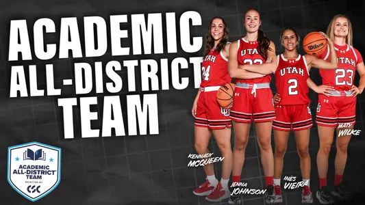WBB Academic All-District