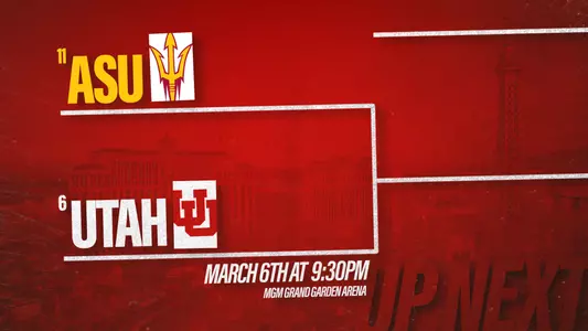 utah vs. asu web banner p12 tournament
