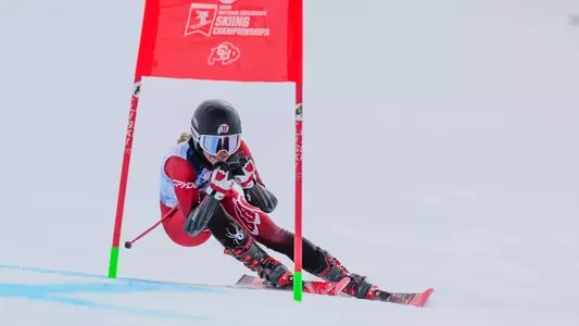 Utah Utes Ski Team in the 2024 NCAA Ski Championships at Steamboat Resort in Steamboat Springs, CO on Wednesday, March 06, 2024.
Eli Rehmer/Utah Athletics