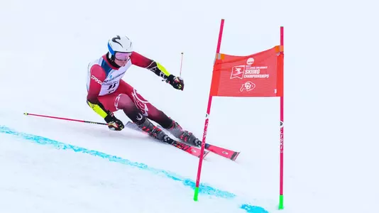 Mikkel Solbakken - 2024 NCAA GS