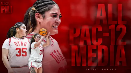 Pac-12 Media Awarsd
