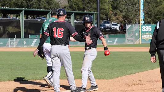 Bruer Webster and Troy Squires - at Cal Poly 2024