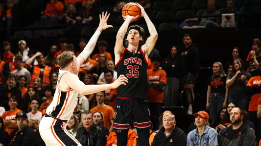 2023-24 MBB: Branden Carlson at Oregon State