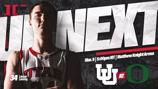 2023-24 MBB: Up Next at Oregon
