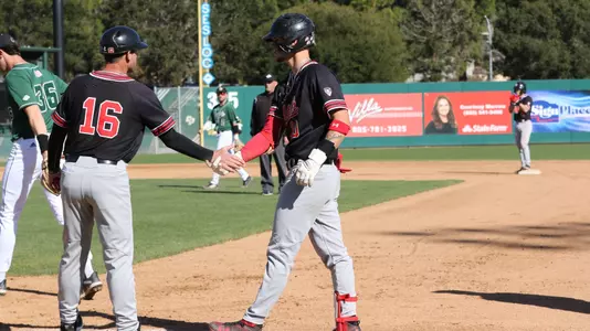 Core Jackson - at Cal Poly 2024