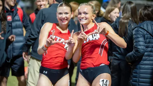 2024 OTF: Lindsey Peters & Katarzyna Nowakowska at Bryan Clay Invitational