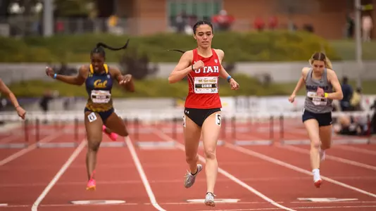 2023 OTF: Ally Gomm at Mt. SAC Relays