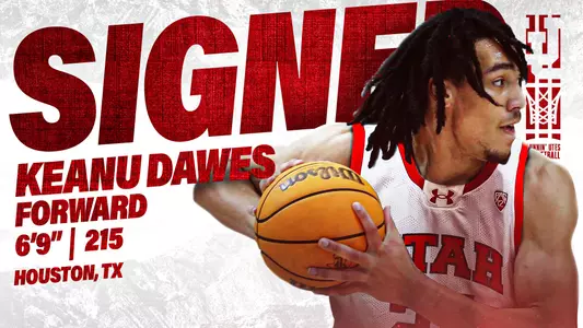2024-25 MBB: Dawes Signing