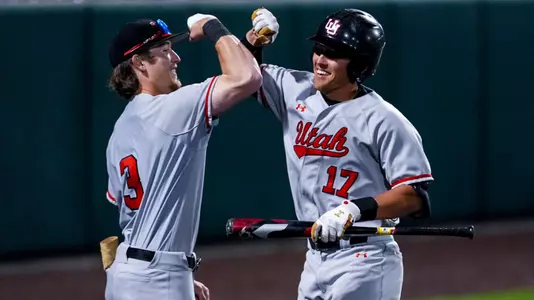 Drake Digiorno and Tyler Quinn - at UVU 2024