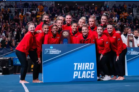 2024 NCAA WGYM Final