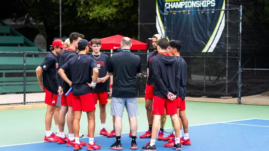Utah men's tennis at Pac-12