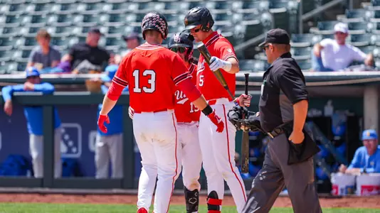 TJ Clarkson Home Run - vs. UCLA 2024