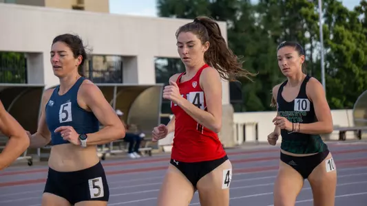 2024 OTF: Kylie Hartnett at Aztec Invitational