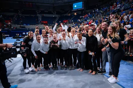 GYM Regional Final