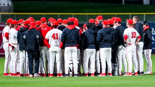 Team Huddle vs. CSUN